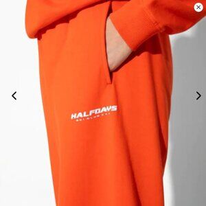 Halfdays Sweatpant Size 1 (XS) in Spritz